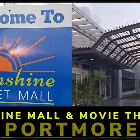 'The Solace' New Luxury Modern 1Bed 1Bath Apt. Portmore Kültér fotó