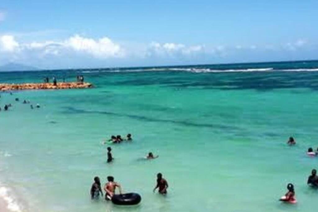 'The Solace' New Luxury Modern 1Bed 1Bath Apt. Portmore Kültér fotó