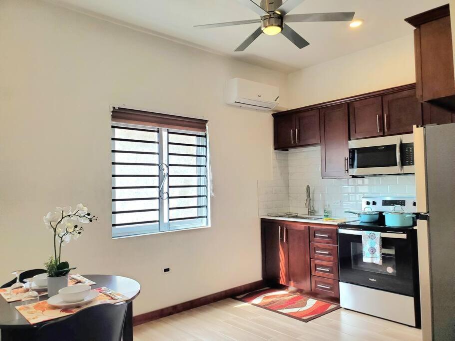 'The Solace' New Luxury Modern 1Bed 1Bath Apt. Portmore Kültér fotó