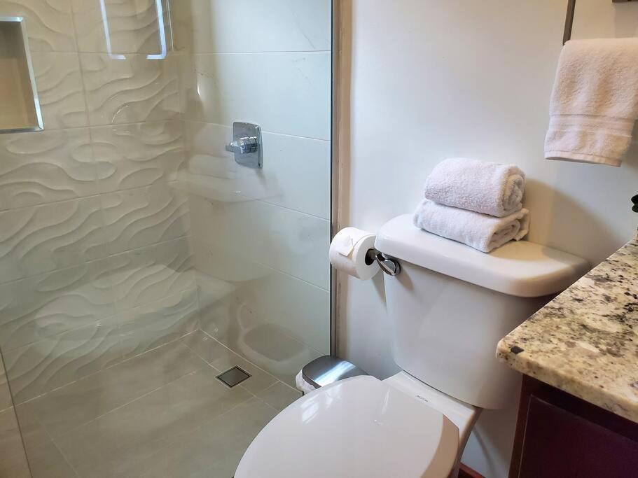 'The Solace' New Luxury Modern 1Bed 1Bath Apt. Portmore Kültér fotó