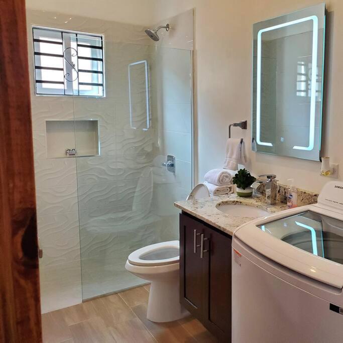 'The Solace' New Luxury Modern 1Bed 1Bath Apt. Portmore Kültér fotó